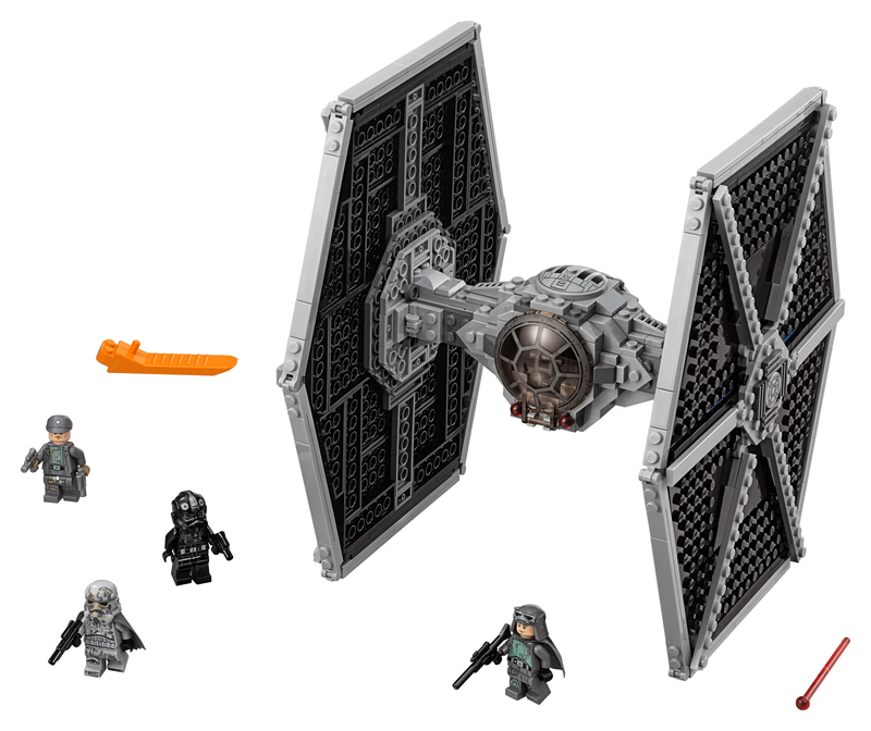 Imperial TIE Fighter, $69.99.
